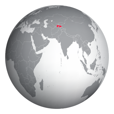 Tadjikistan